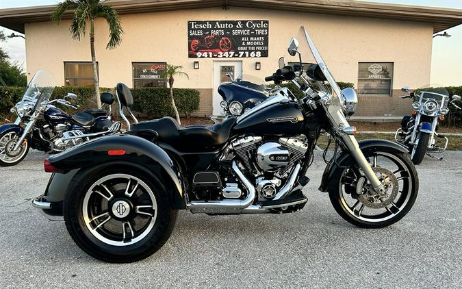 2015 Harley-Davidson Flrt Freewheeler