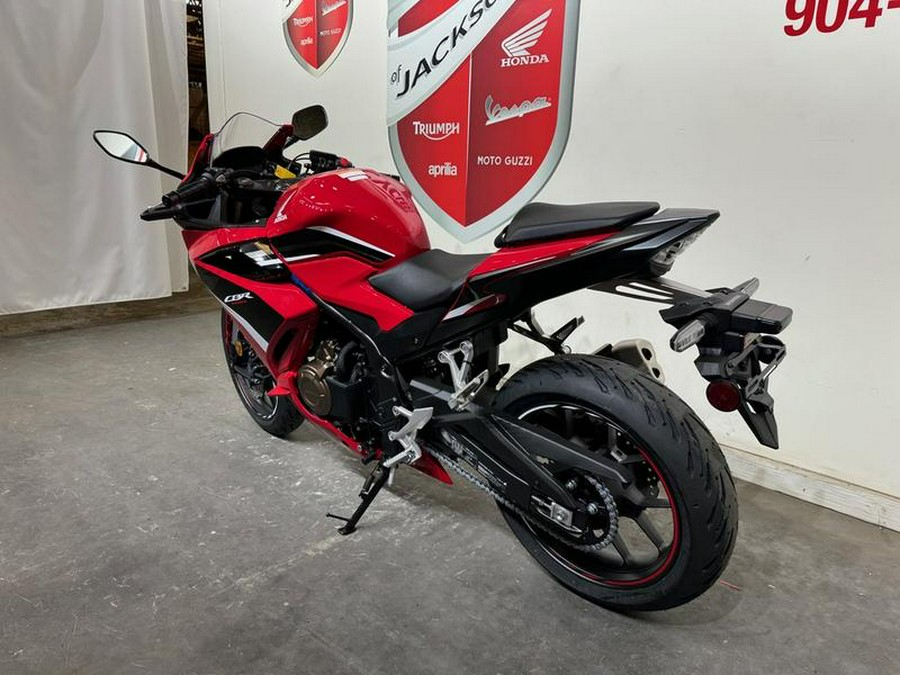 2023 Honda® CBR500R