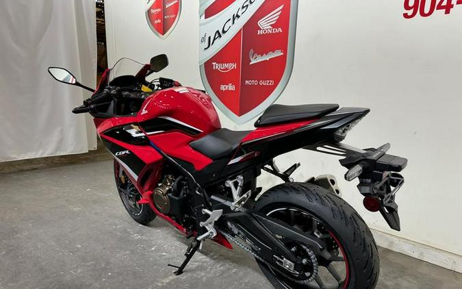 2023 Honda® CBR500R