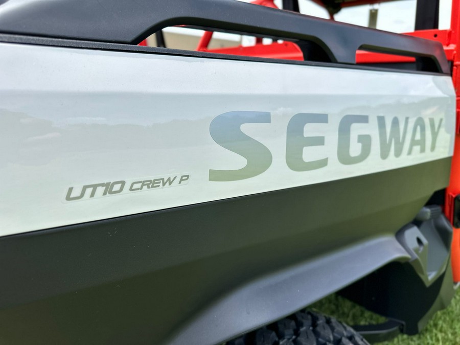 2024 Segway Powersports UT10 Crew P