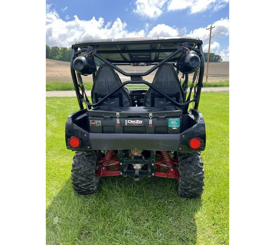 2019 Kawasaki Teryx4™ LE