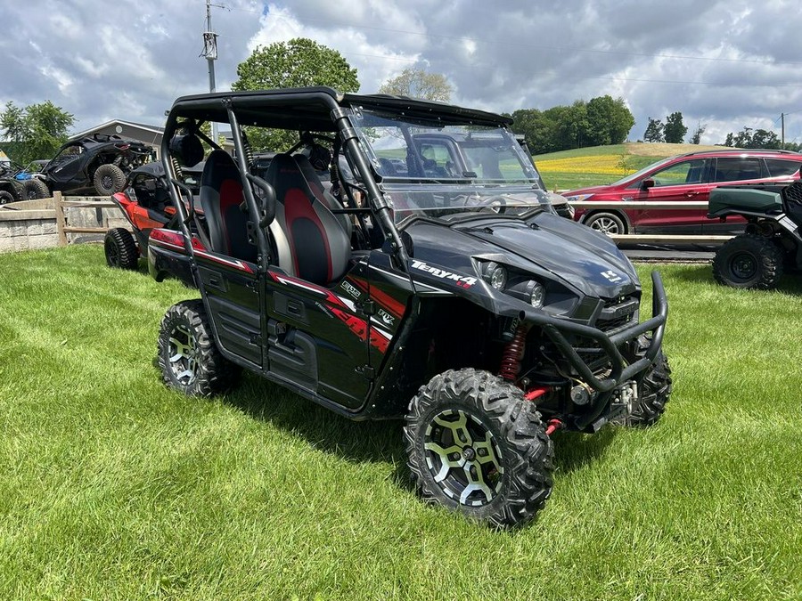 2019 Kawasaki Teryx4™ LE