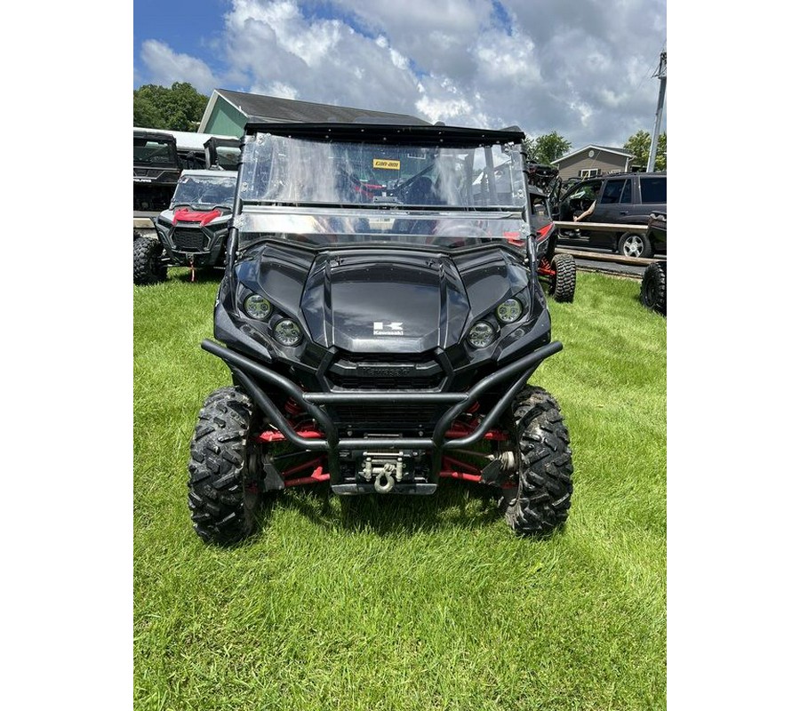 2019 Kawasaki Teryx4™ LE