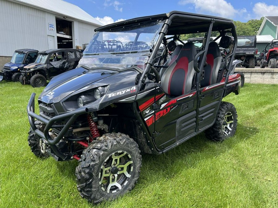 2019 Kawasaki Teryx4™ LE