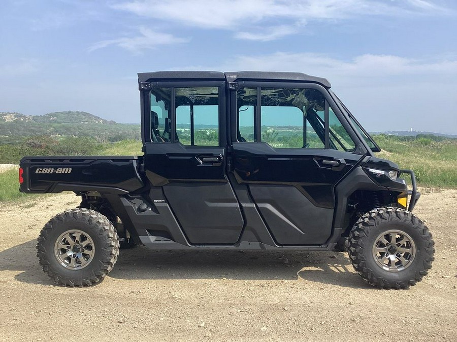 2024 Can-Am® Defender MAX Lone Star Cab HD10