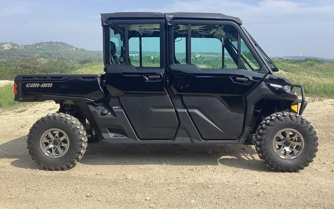 2024 Can-Am® Defender MAX Lone Star Cab HD10