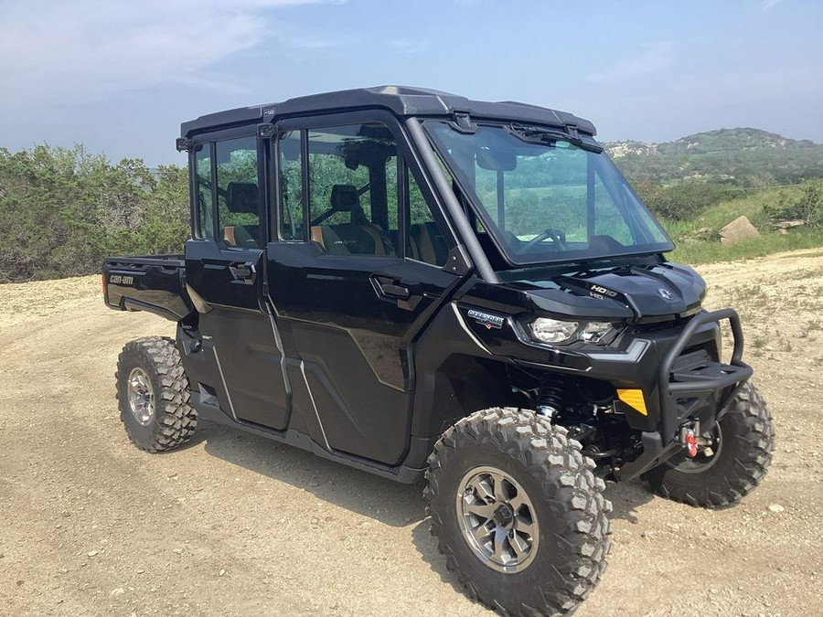 2024 Can-Am® Defender MAX Lone Star Cab HD10