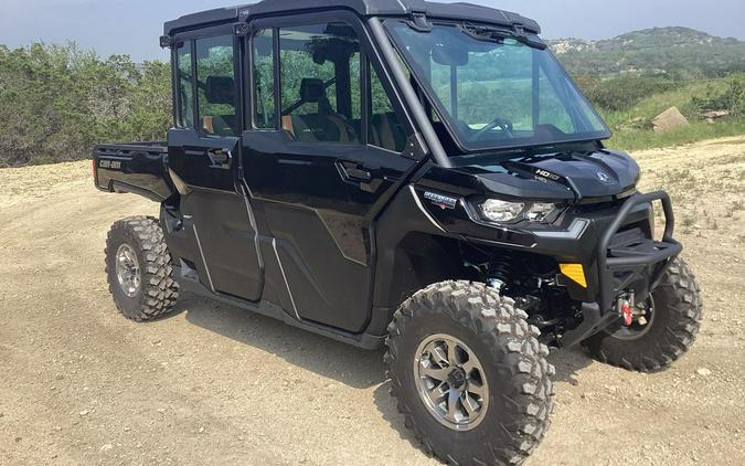 2024 Can-Am® Defender MAX Lone Star Cab HD10