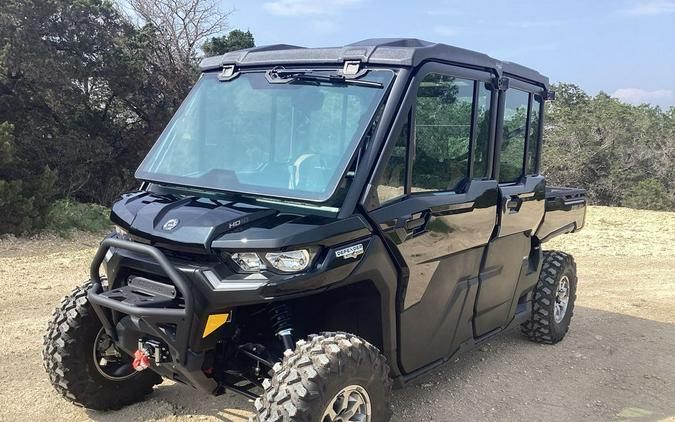 2024 Can-Am® Defender MAX Lone Star Cab HD10