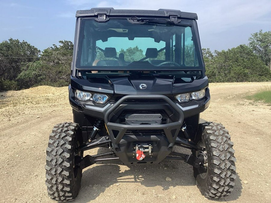 2024 Can-Am® Defender MAX Lone Star Cab HD10