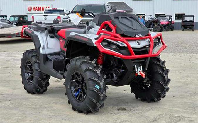 2024 Can-Am Outlander X MR 1000R