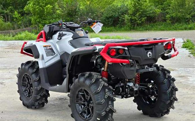 2024 Can-Am Outlander X MR 1000R