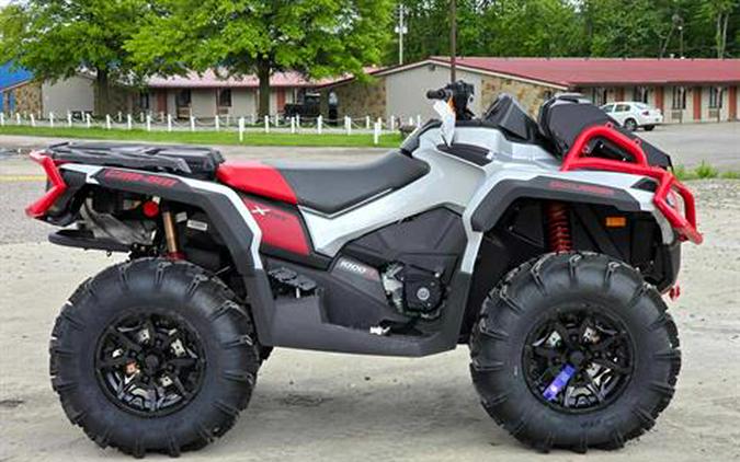 2024 Can-Am Outlander X MR 1000R