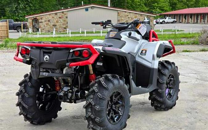 2024 Can-Am Outlander X MR 1000R