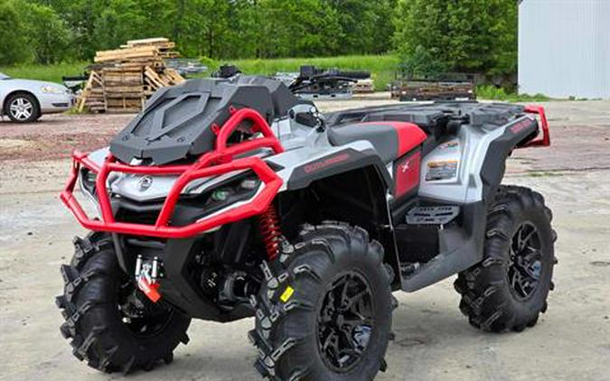 2024 Can-Am Outlander X MR 1000R