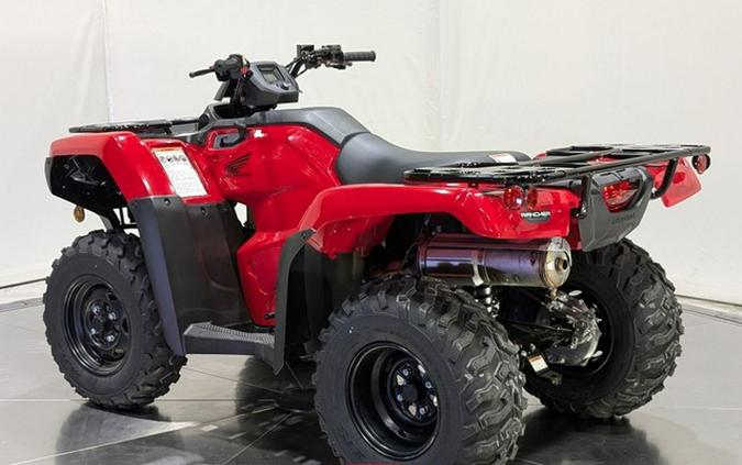 2024 Honda FourTrax Rancher 4x4