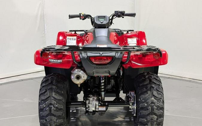 2024 Honda FourTrax Rancher 4x4