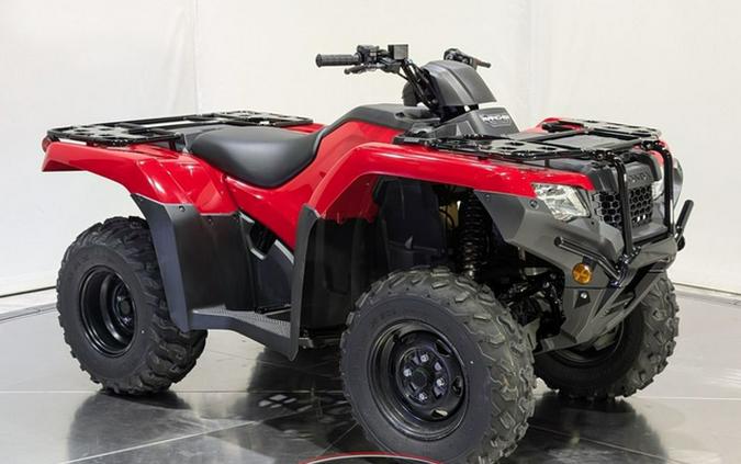 2024 Honda FourTrax Rancher 4x4