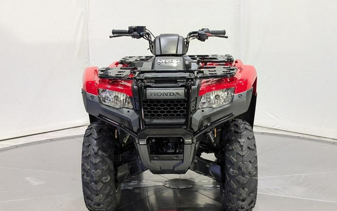 2024 Honda FourTrax Rancher 4x4