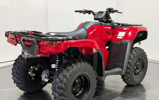 2024 Honda FourTrax Rancher 4x4