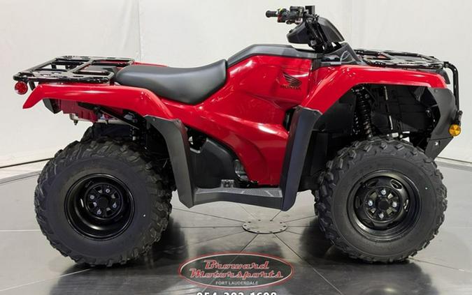 2024 Honda FourTrax Rancher 4x4