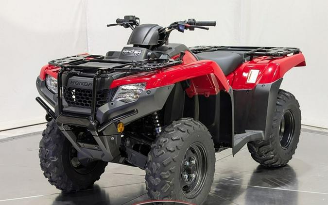 2024 Honda FourTrax Rancher 4x4