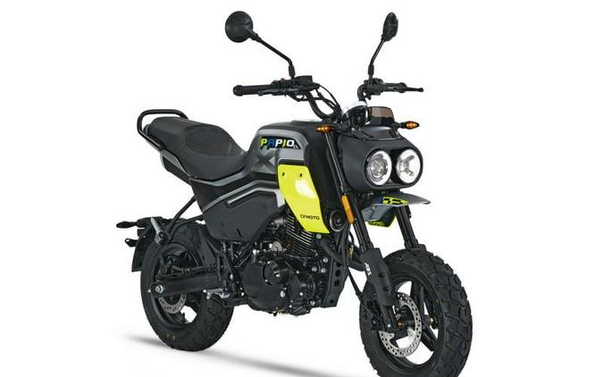 2024 CFMOTO Papio CL