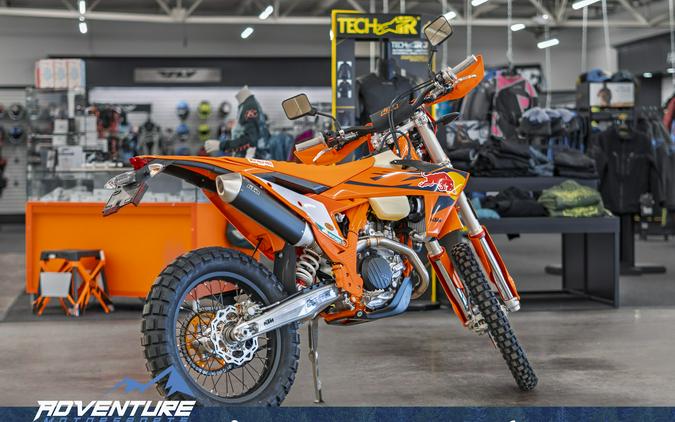 2025 EXC 350 F - KTM