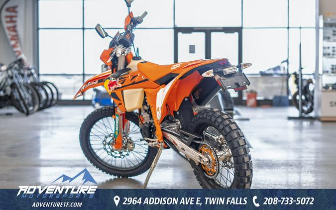 KTM 350 EXC-F Dual Sport motorcycles for sale in Idaho - MotoHunt