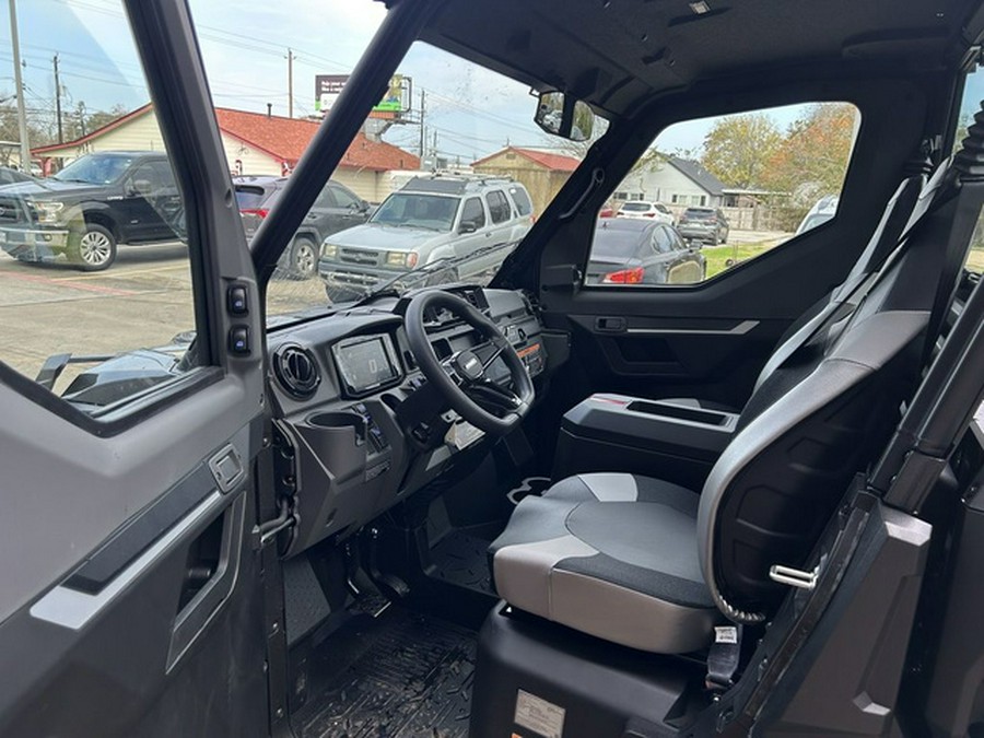 2024 Kawasaki RIDGE XR HVAC