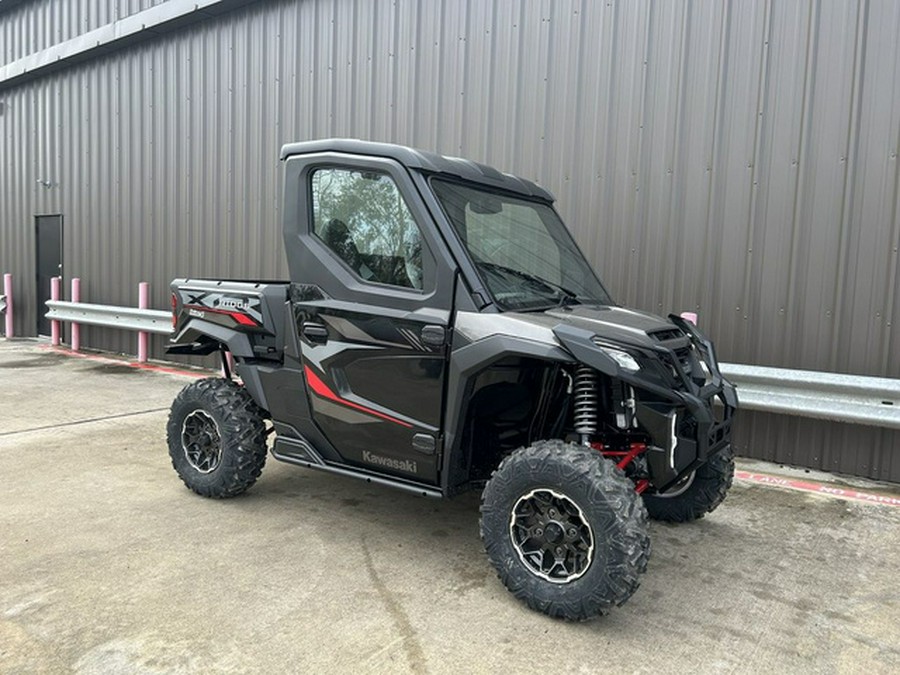 2024 Kawasaki RIDGE XR HVAC