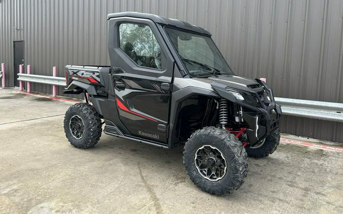 2024 Kawasaki RIDGE XR HVAC