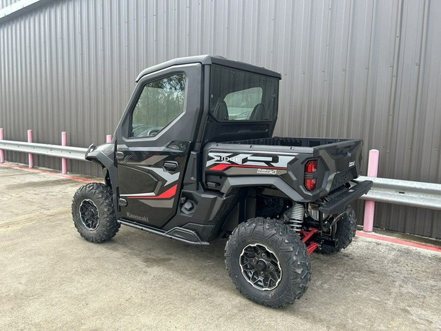 2024 Kawasaki RIDGE XR HVAC