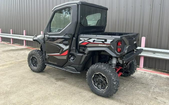 2024 Kawasaki RIDGE XR HVAC