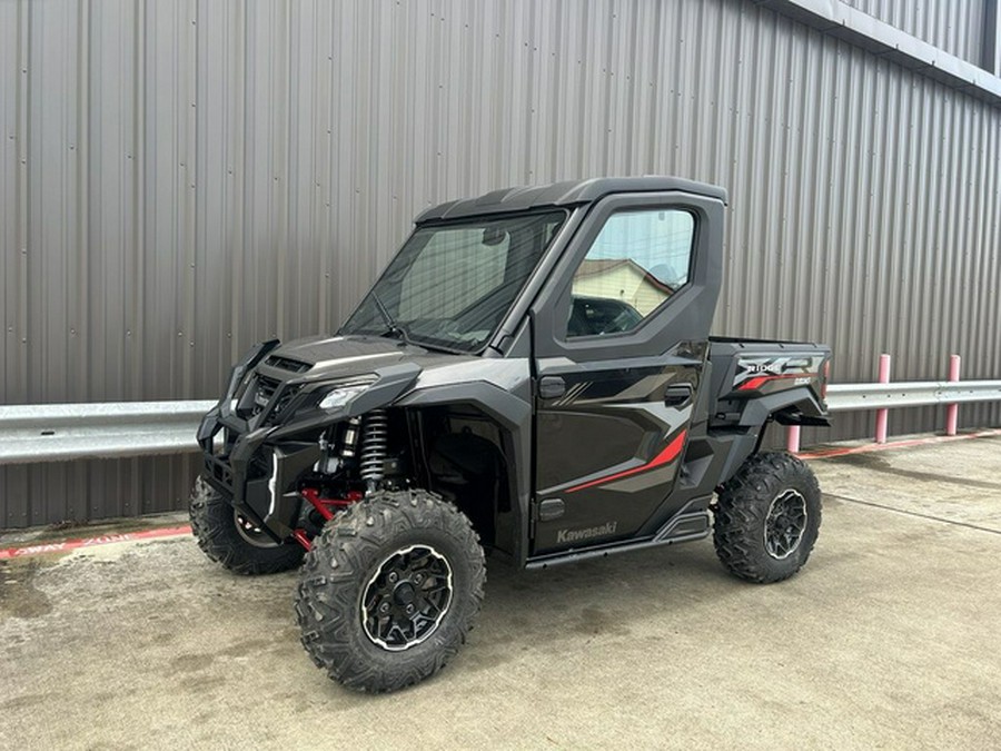 2024 Kawasaki RIDGE XR HVAC