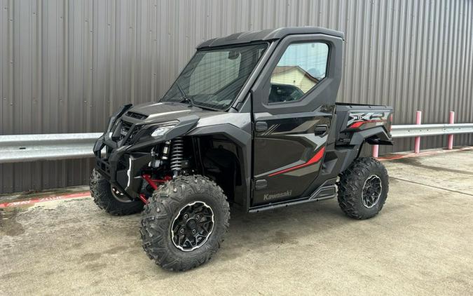 2024 Kawasaki RIDGE XR HVAC