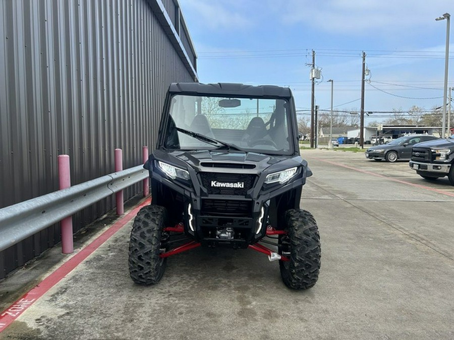 2024 Kawasaki RIDGE XR HVAC