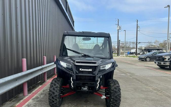 2024 Kawasaki RIDGE XR HVAC