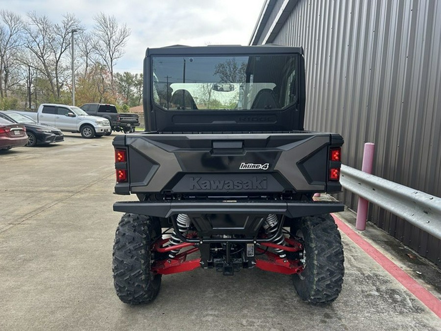 2024 Kawasaki RIDGE XR HVAC