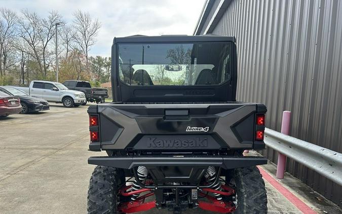 2024 Kawasaki RIDGE XR HVAC