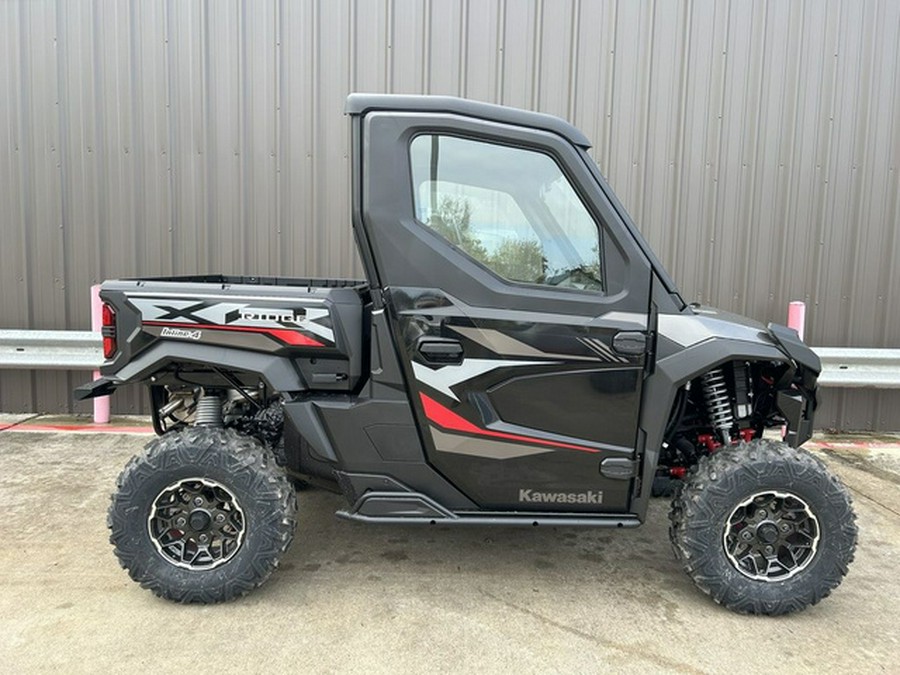 2024 Kawasaki RIDGE XR HVAC