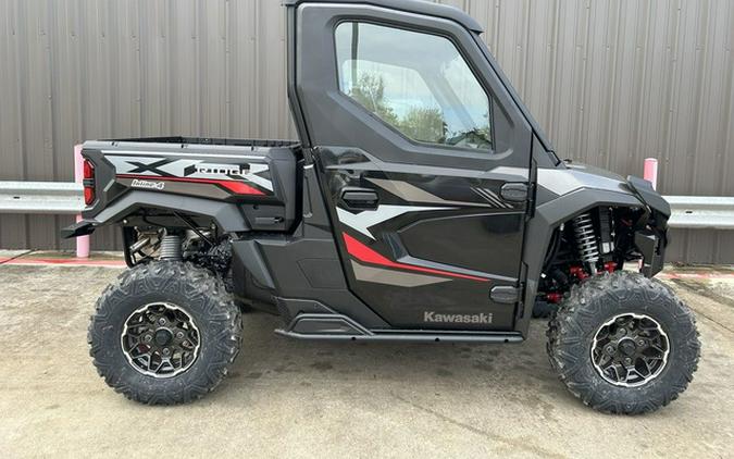 2024 Kawasaki RIDGE XR HVAC