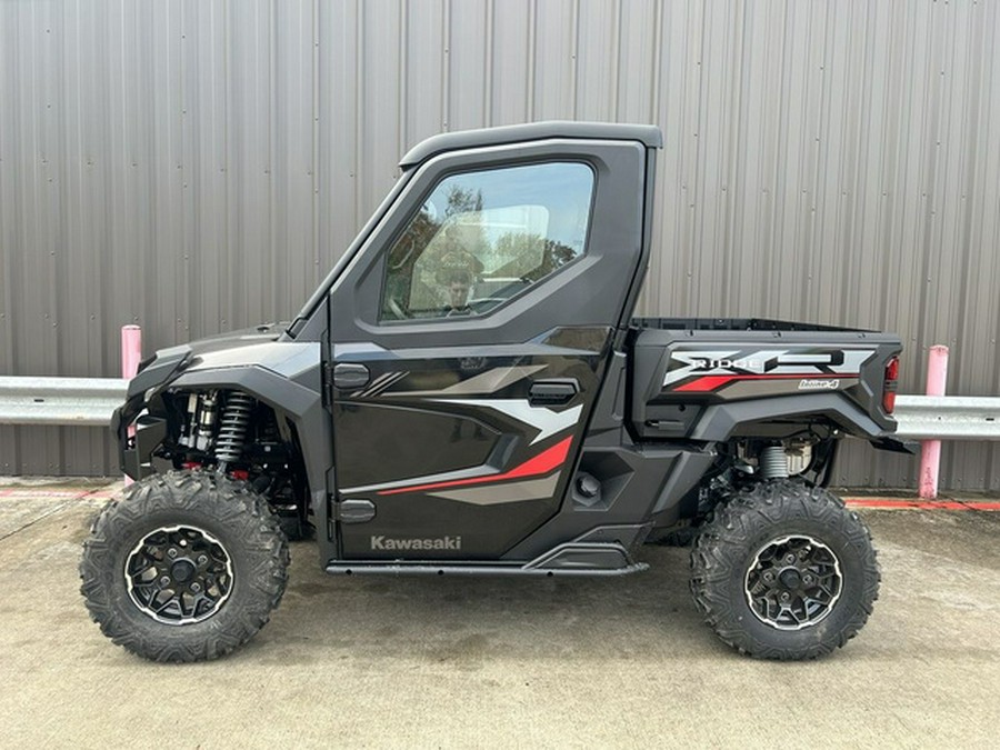 2024 Kawasaki RIDGE XR HVAC