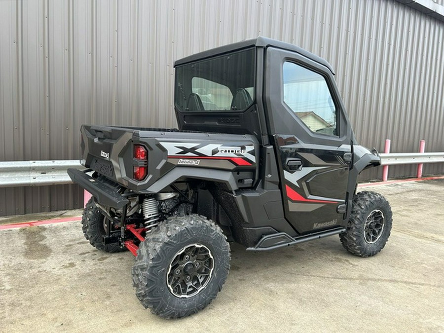2024 Kawasaki RIDGE XR HVAC