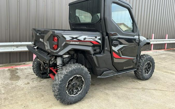 2024 Kawasaki RIDGE XR HVAC