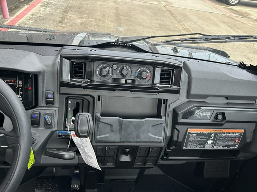 2024 Kawasaki RIDGE XR HVAC
