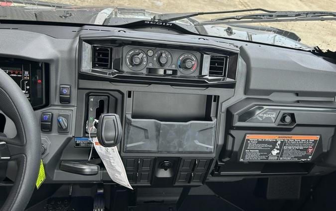 2024 Kawasaki RIDGE XR HVAC