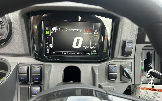 2024 Kawasaki RIDGE XR HVAC