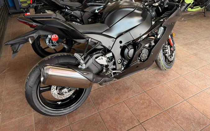 2025 Kawasaki Ninja ZX 10R
