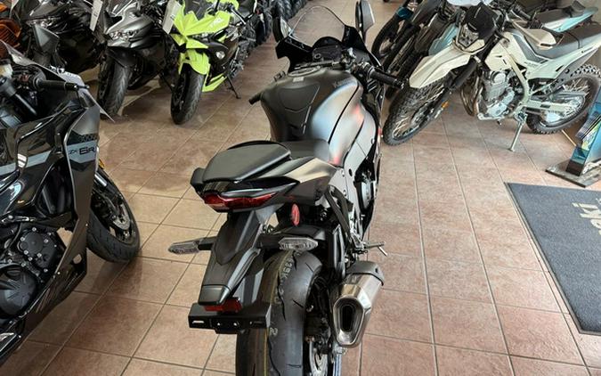 2025 Kawasaki Ninja ZX 10R